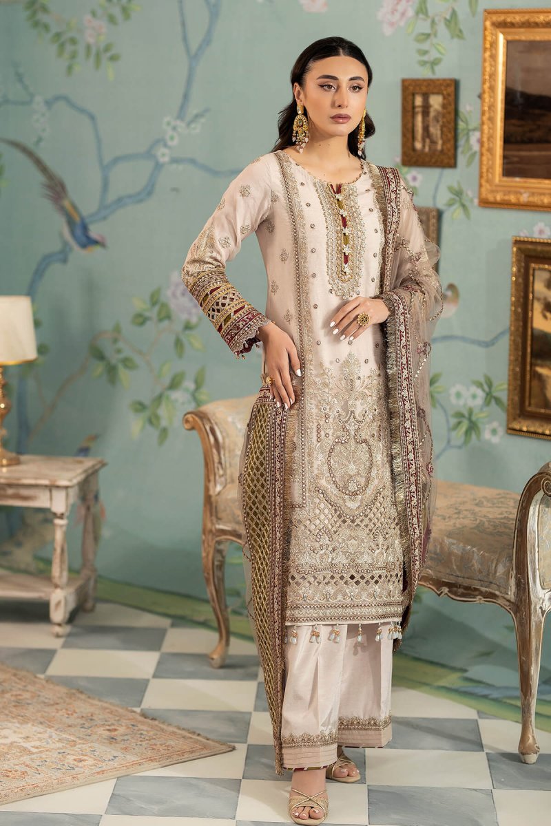 Imrozia Festive Organza Party Wear Jalwa IMR184-Designer dhaage