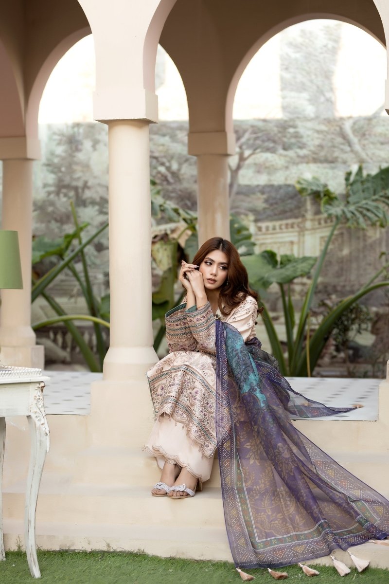 Imrozia Festive Viscose Party Wear Rania IMR185-Designer dhaage