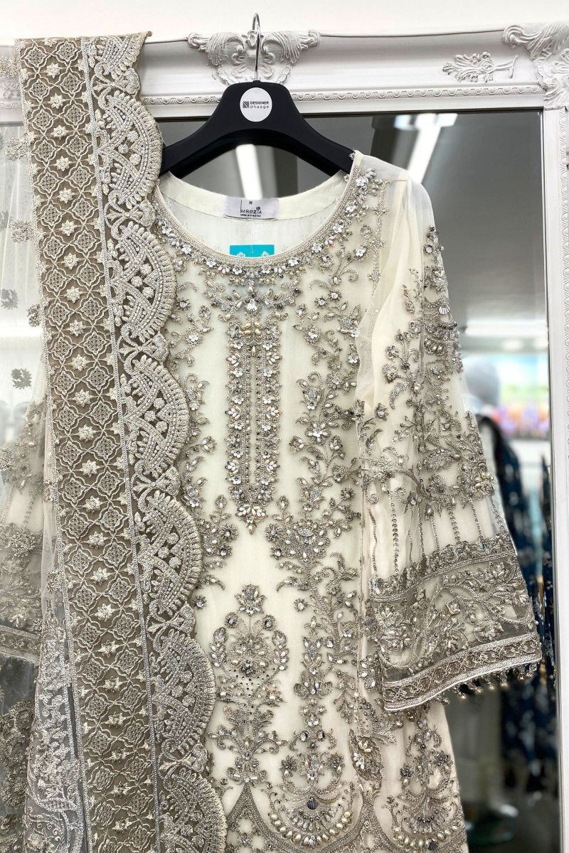 Imrozia Luxury Pakistani Wedding Wear IMR219 - Designer dhaage
