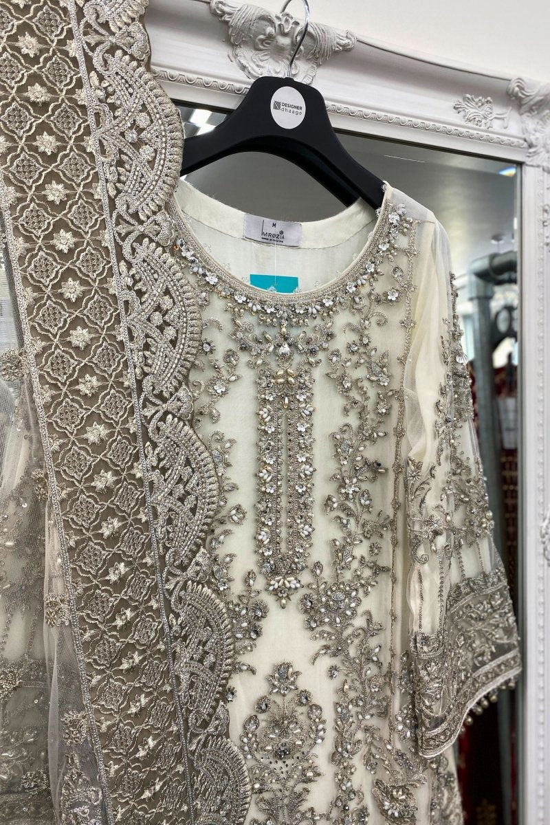 Imrozia Luxury Pakistani Wedding Wear IMR219 - Designer dhaage