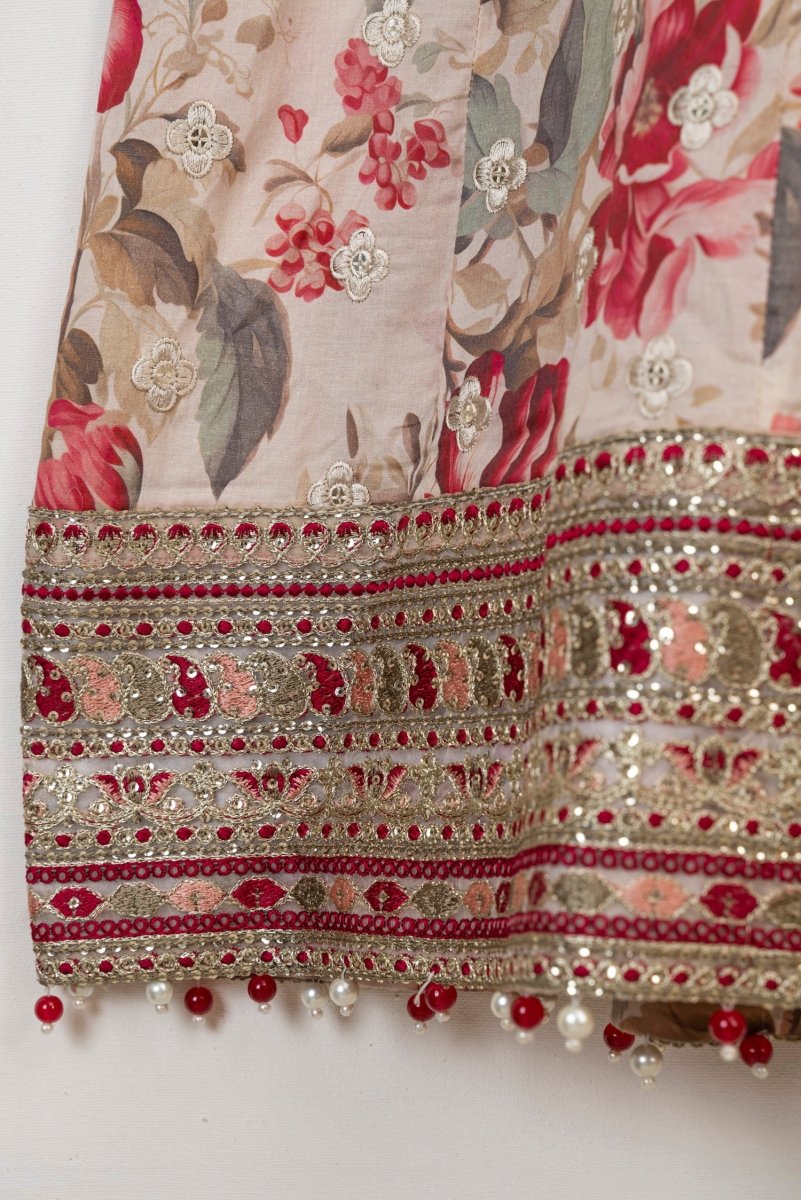 Iznik Embroidered Lawn 3 Piece Dress 51