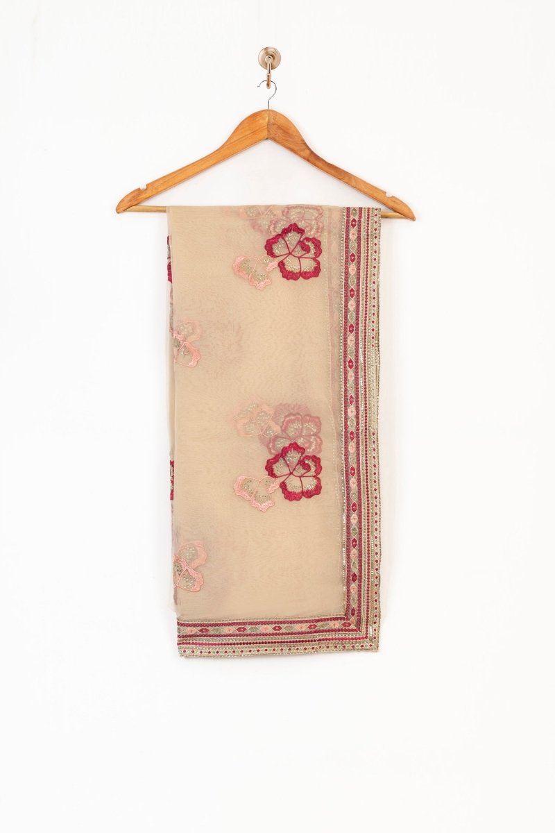 Iznik Embroidered Lawn 3 Piece Dress 51