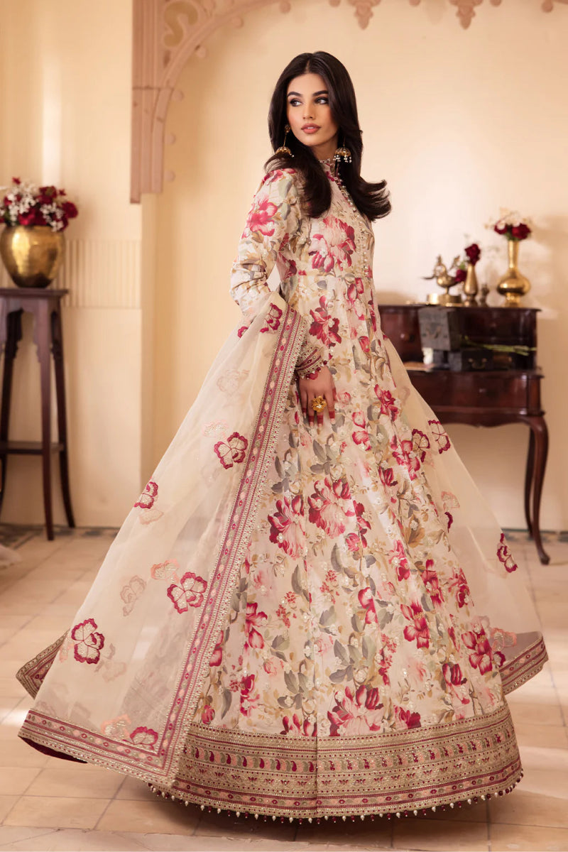 Iznik Embroidered Lawn 3 Piece Dress 51