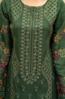 Karma Embroidered Kotrai 3 Piece Suit KAR132 - Designer dhaage