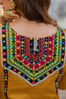 Karma Embroidered Pakistani Eid Frock KAR83-Designer dhaage
