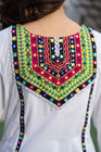 Karma Embroidered Pakistani Eid Frock KAR84-Designer dhaage