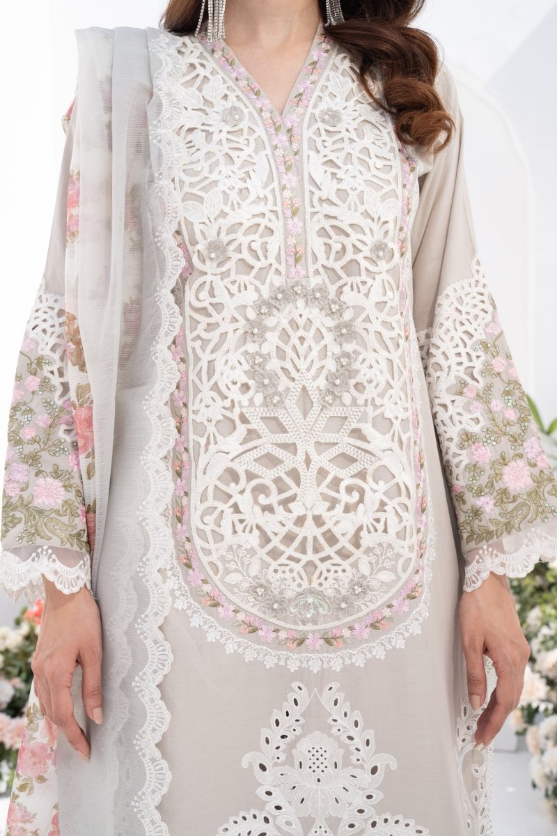 Karma Embroidered Pakistani Eid Suit KAR73-Designer dhaage