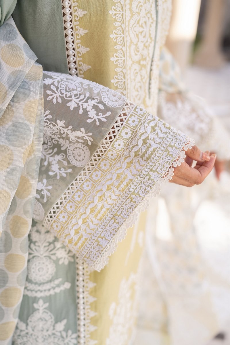 Karma Embroidered Pakistani Eid Suit KAR86-Designer dhaage