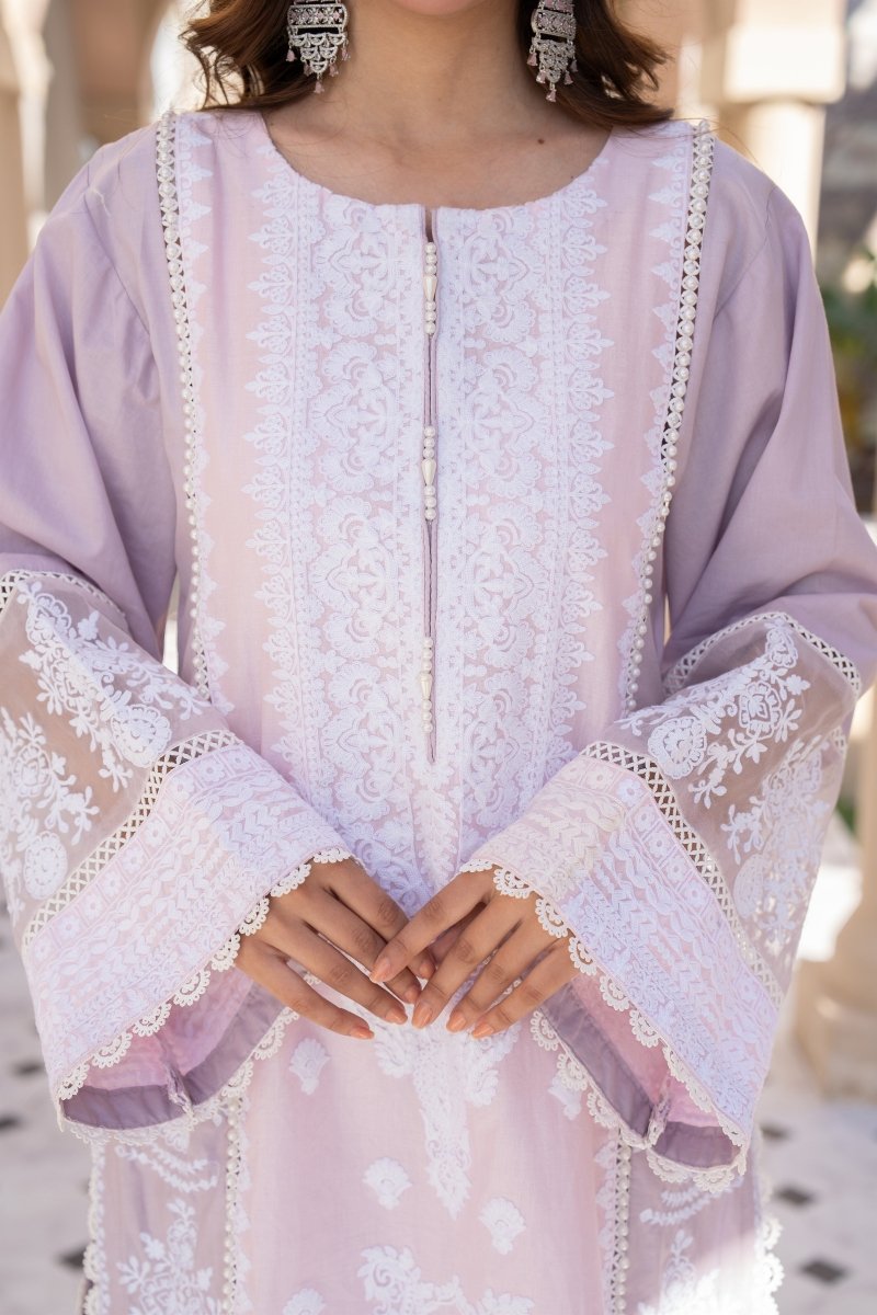 Karma Embroidered Pakistani Eid Suit KAR87-Designer dhaage
