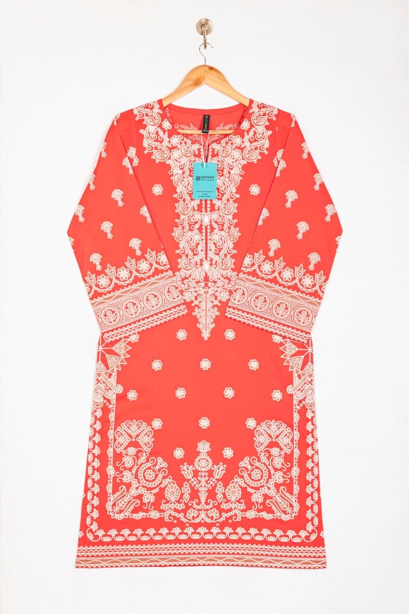 Limelight Cambric 2 Piece Pakistani Suit LIM364 - Designer dhaage
