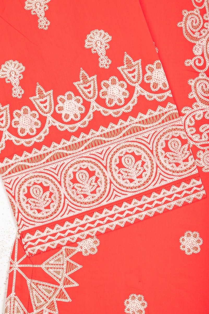 Limelight Cambric 2 Piece Pakistani Suit LIM364 - Designer dhaage