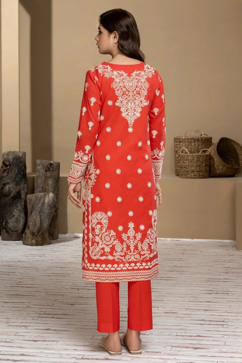 Limelight Cambric 2 Piece Pakistani Suit LIM364 - Designer dhaage