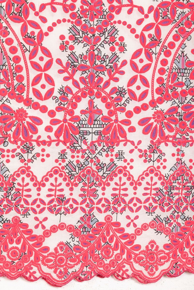 Limelight Cambric 2 Piece Pakistani Suit LIM365 - Designer dhaage