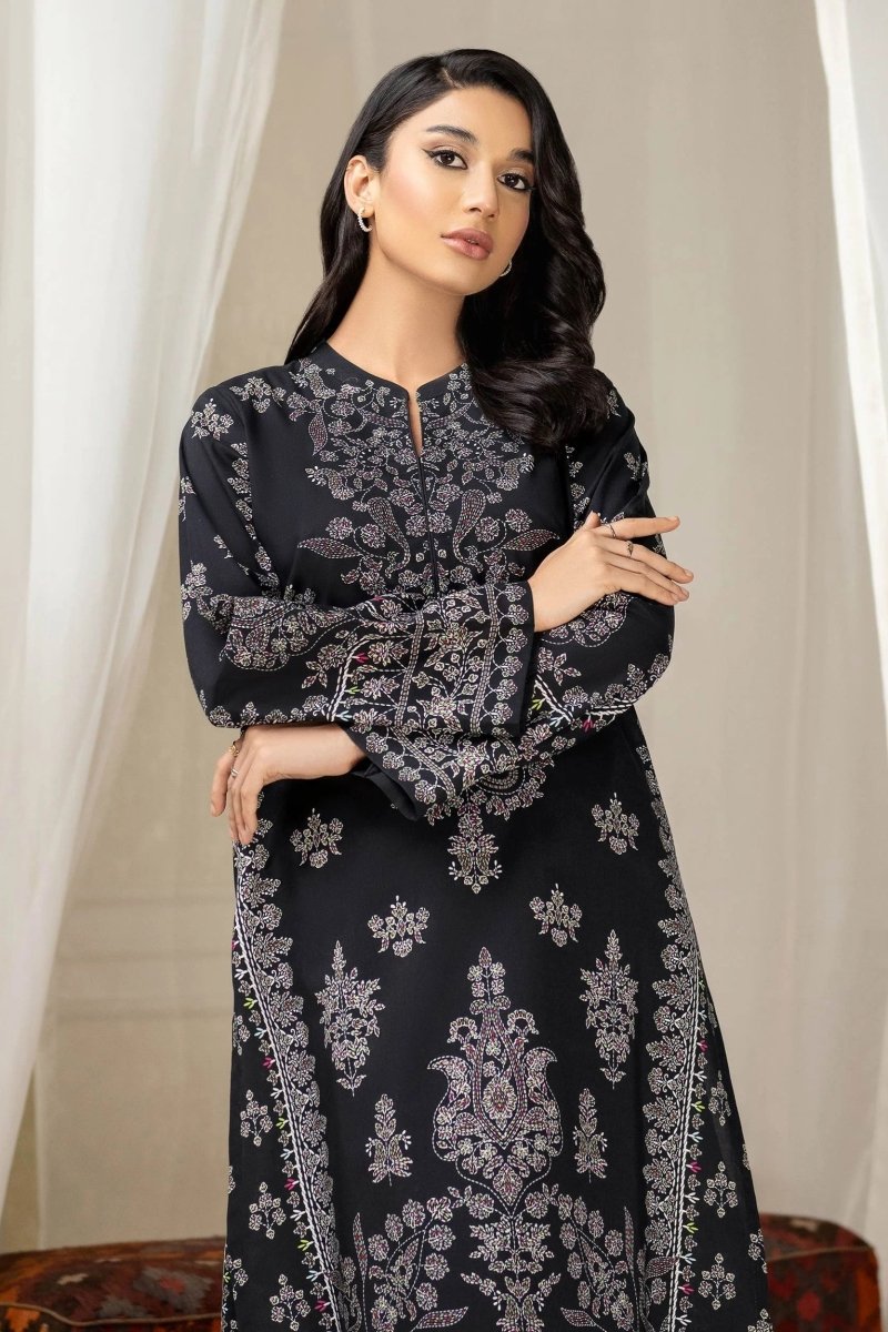 Limelight Cambric 2 Piece Pakistani Suit LIM366 - Designer dhaage