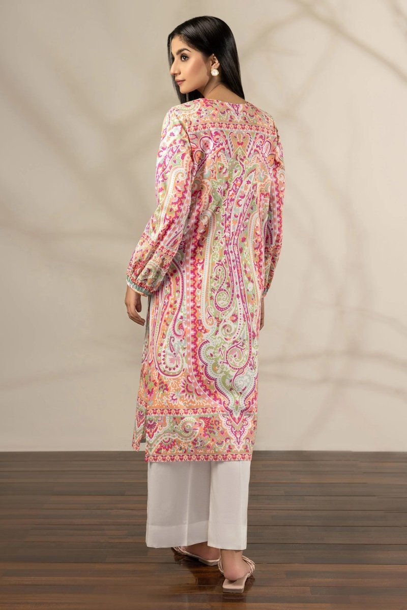 Limelight Cambric Pakistani Kurta LIM369 - Designer dhaage