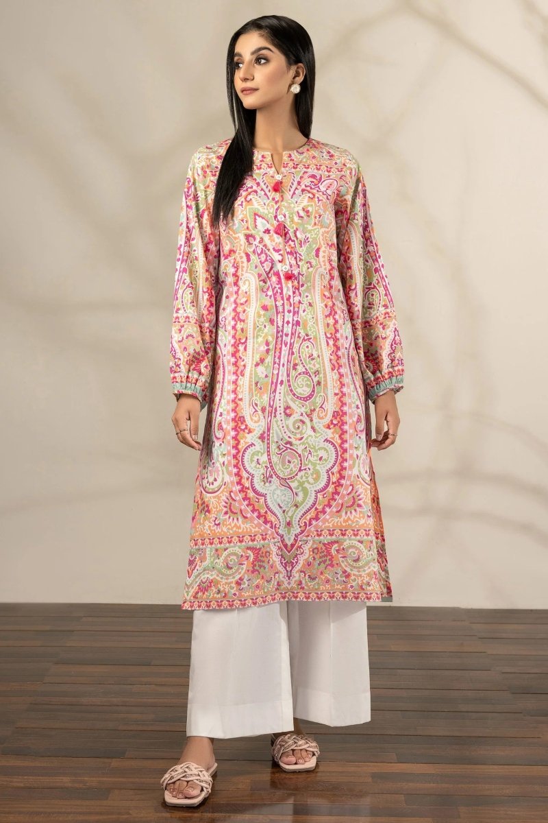 Limelight Cambric Pakistani Kurta LIM369 - Designer dhaage