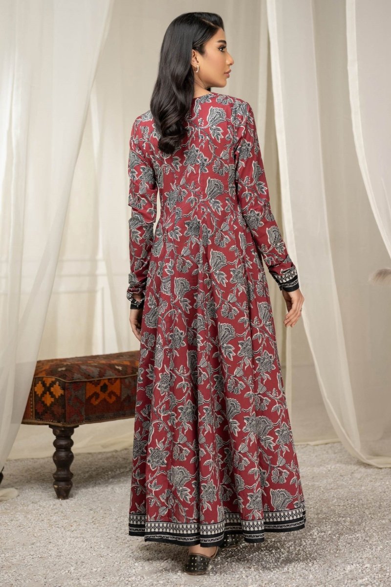 Limelight Cambric Pakistani Maxi Dress LIM368 Limelight Cambric Pakistani Maxi Dress LIM368