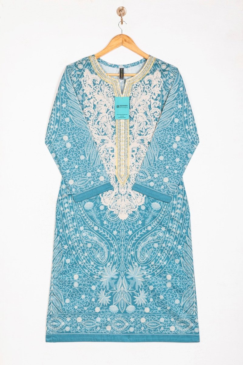 Limelight Embroidered Cambric Pakistani 3 Piece Suit LIM357-Designer dhaage