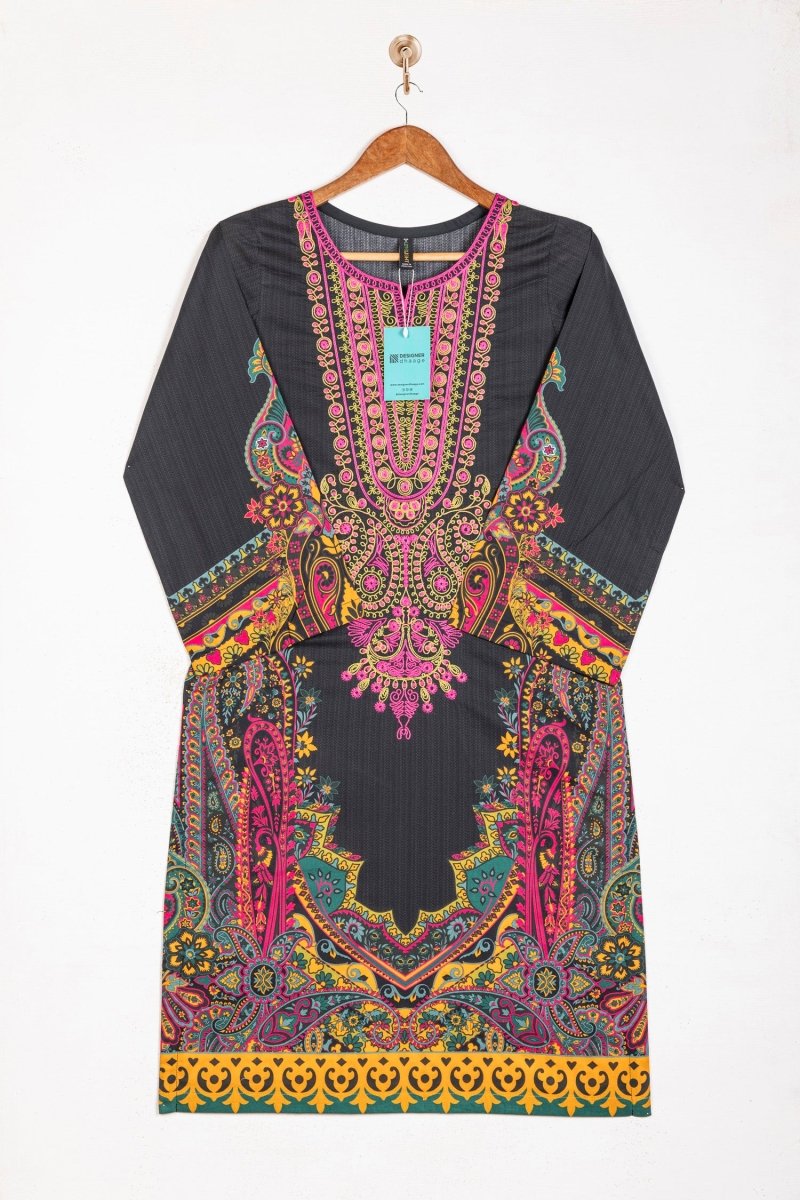 Limelight Embroidered Cambric Pakistani 3 Piece Suit LIM358-Designer dhaage