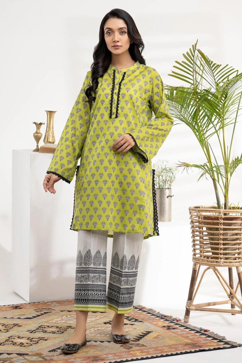 Limelight Lawn Pakistani 2 Piece Suit LIM340-Designer dhaage