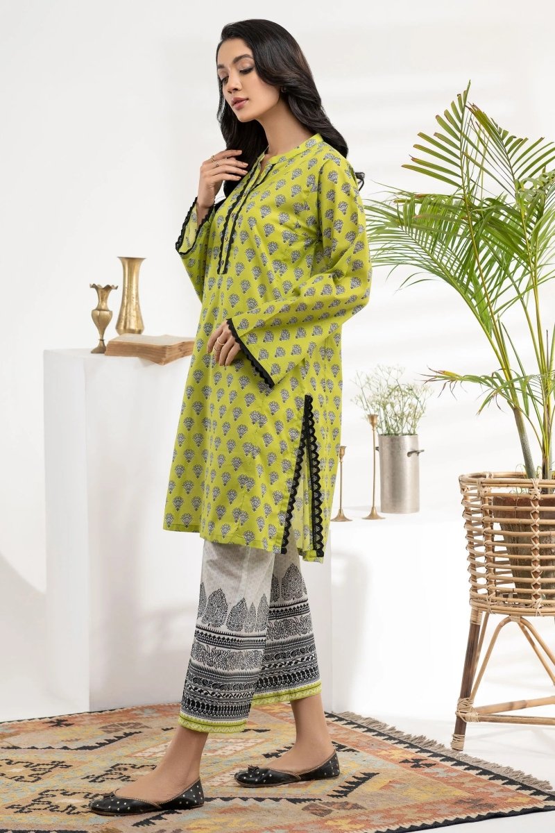 Limelight Lawn Pakistani 2 Piece Suit LIM340-Designer dhaage