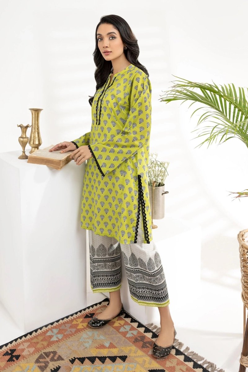 Limelight Lawn Pakistani 2 Piece Suit LIM340-Designer dhaage