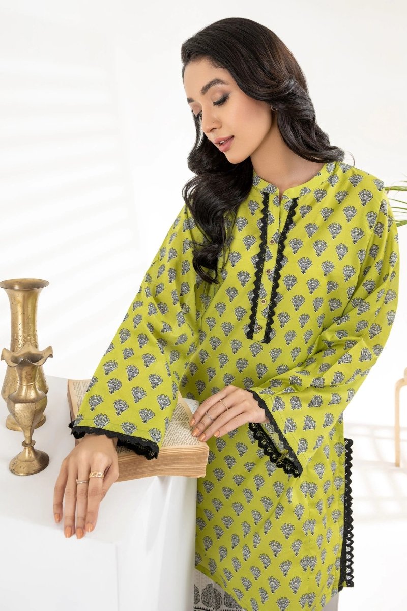 Limelight Lawn Pakistani 2 Piece Suit LIM340-Designer dhaage