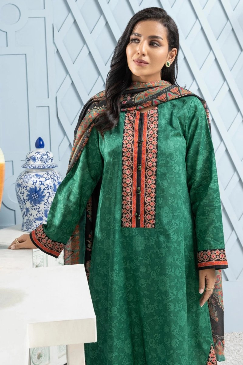 Limelight Lawn Pakistani 3 Piece Suit LIM343-Designer dhaage