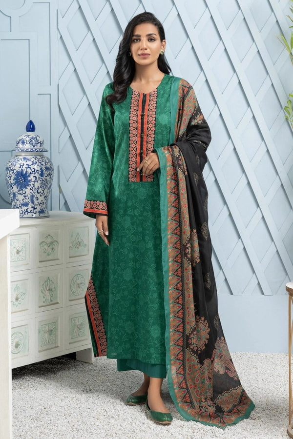 Limelight Lawn Pakistani 3 Piece Suit LIM343-Designer dhaage