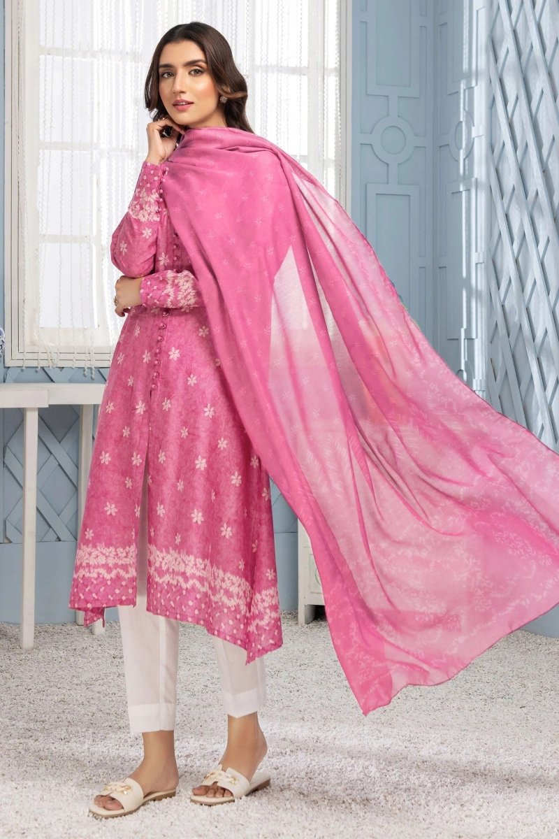 Limelight Lawn Pakistani 3 Piece Suit LIM348-Designer dhaage