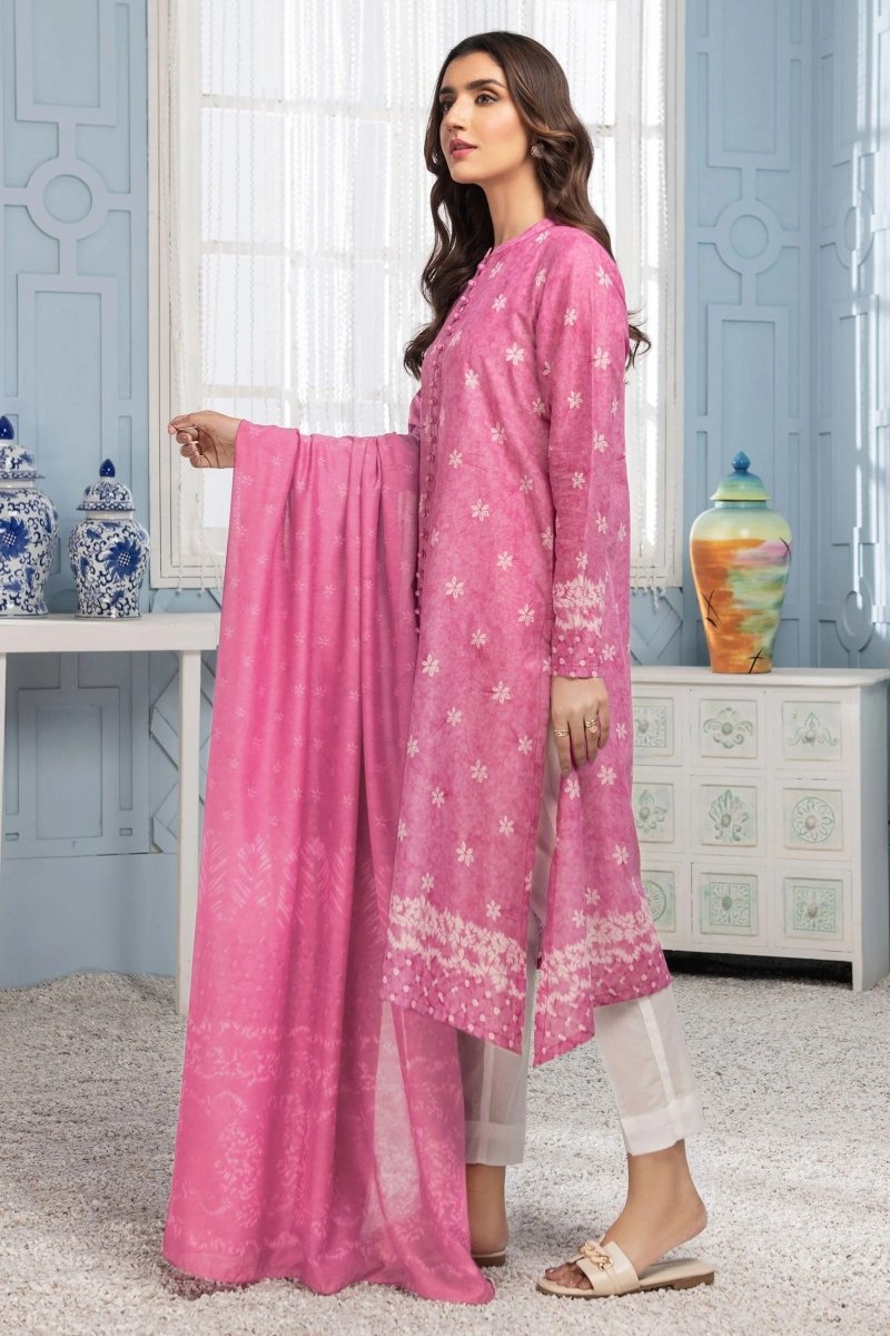 Limelight Lawn Pakistani 3 Piece Suit LIM348-Designer dhaage
