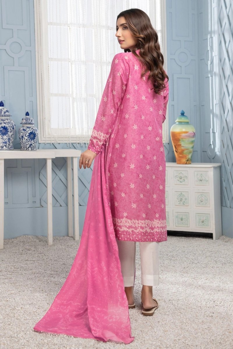 Limelight Lawn Pakistani 3 Piece Suit LIM348-Designer dhaage