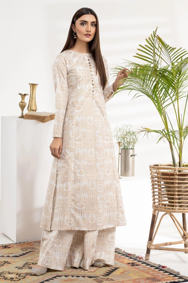 Limelight Lawn Pakistani Co-Ord Set LIM338-Designer dhaage