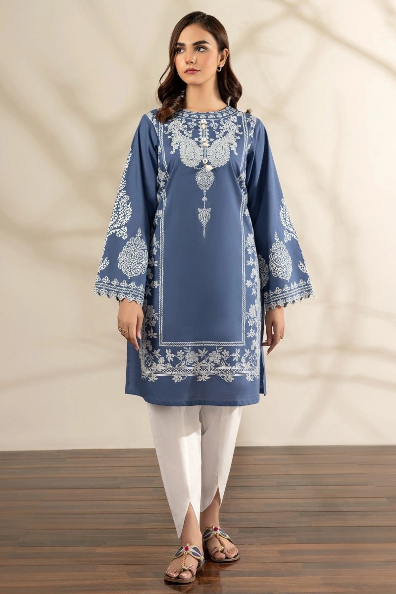 Limelight Lawn Pakistani Kurta LIM329-Designer dhaage