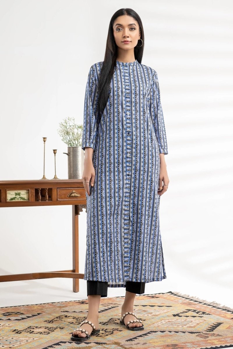 Limelight Lawn Pakistani Kurta LIM333-Designer dhaage