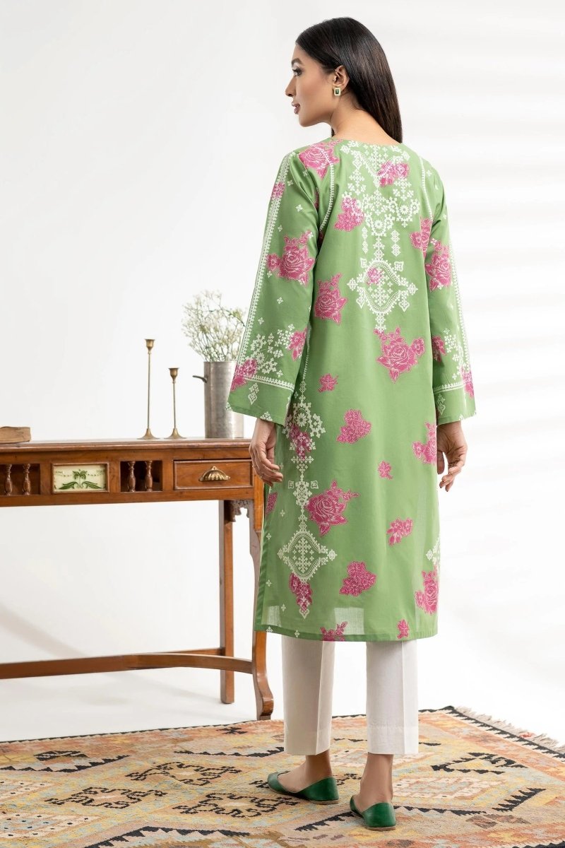 Limelight Lawn Pakistani Kurta LIM335-Designer dhaage