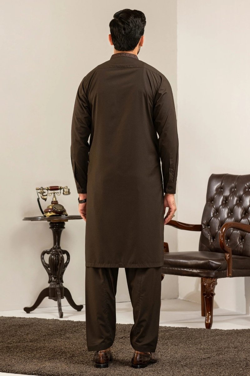 Limelight Pakistani Mens Shalwar Kameez LLM07-Designer dhaage