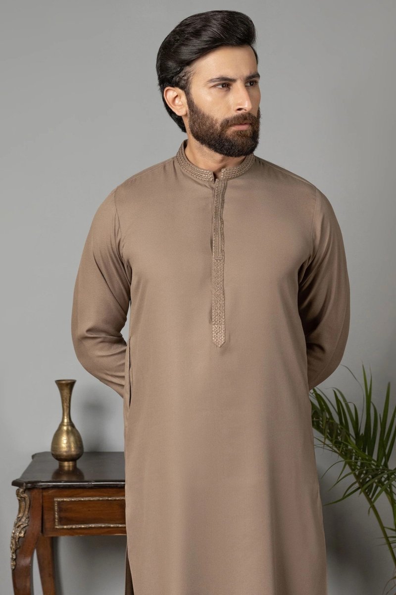 Limelight Pakistani Mens Shalwar Kameez LLM08-Designer dhaage