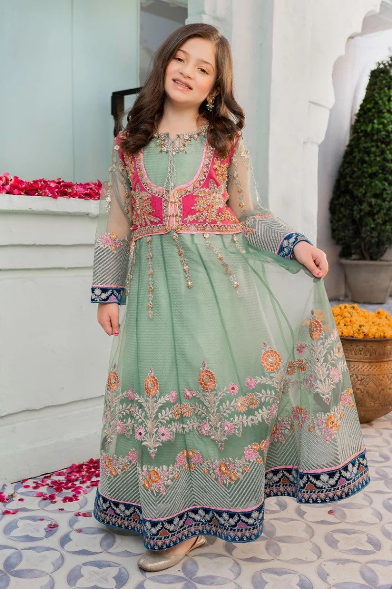 Malhaar Pakistani Girls Dress Wedding Wear MAL01