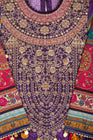 Maria B M Prints Cambric Dress 1A MAR137-Designer dhaage