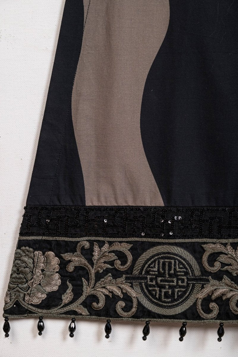 Maria B M Prints Cambric Suit 6B MAR139-Designer dhaage