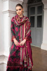 Maria B M Prints Linen Suit 9B MAR134-Designer dhaage