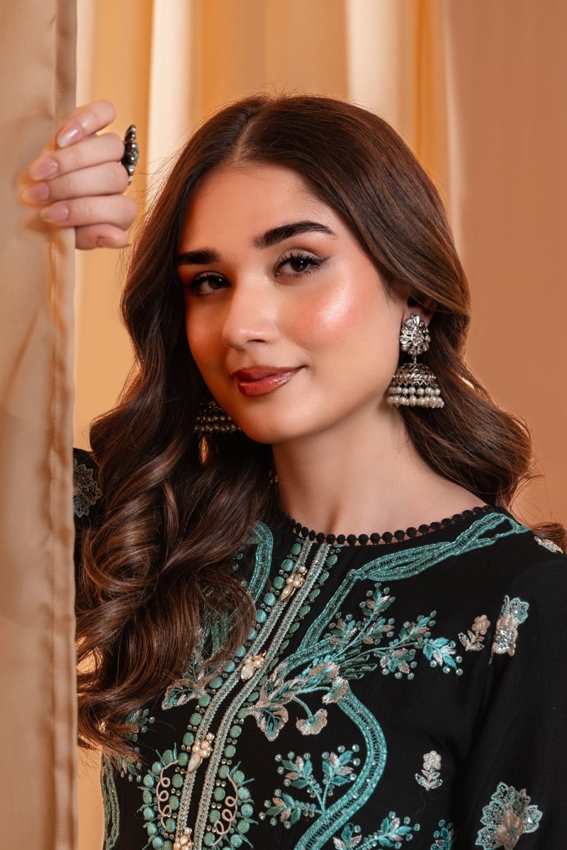 Mihrimah Festive Chiffon Pakistani Party Wear MIH56 - Designer dhaage