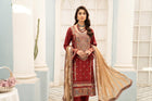 Munira Embroidered Viscose Pakistani Suit MUN544-Designer dhaage