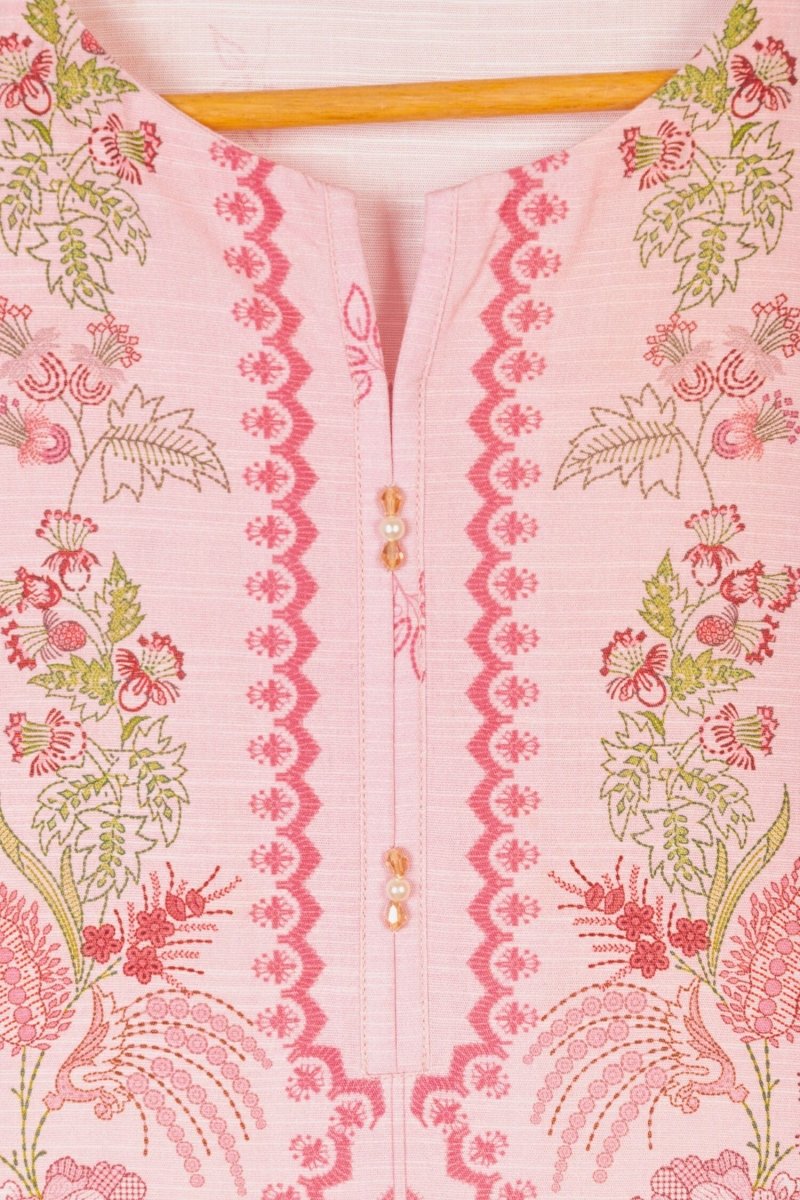 Nishat Khaddar 2 Piece Suit NIS12 - Designer dhaage