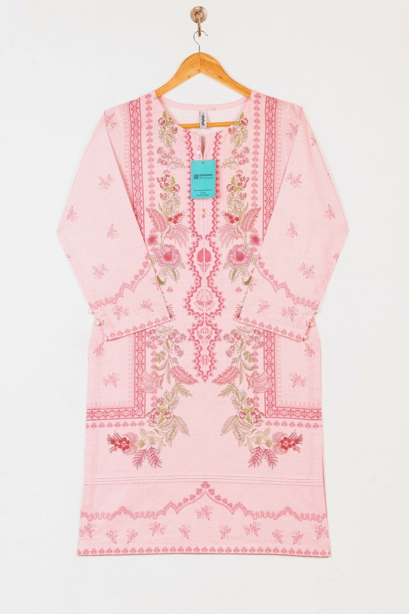 Nishat Khaddar 2 Piece Suit NIS12 - Designer dhaage