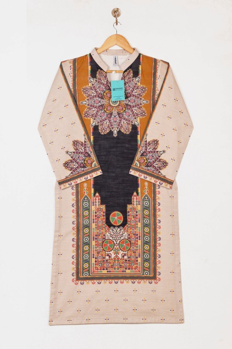 Nishat Khaddar 2 Piece Suit NIS14 - Designer dhaage