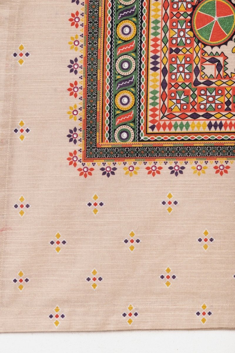 Nishat Khaddar 2 Piece Suit NIS14 - Designer dhaage