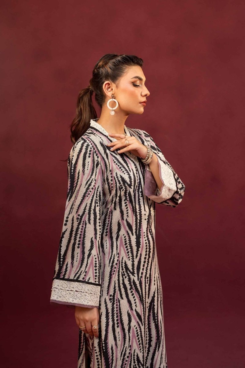 Nishat Linen 2 Piece Suit NIS19 - Designer dhaage