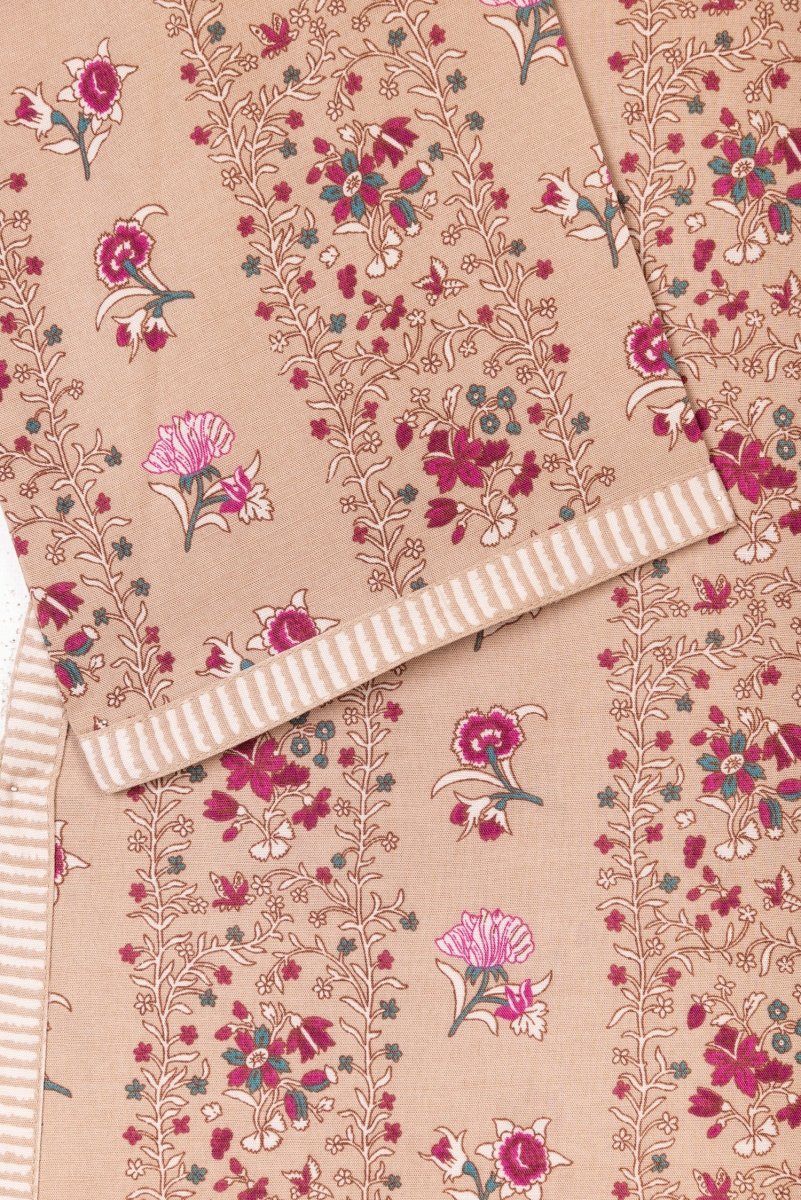 Nishat Linen 3 Piece Suit NIS07 - Designer dhaage